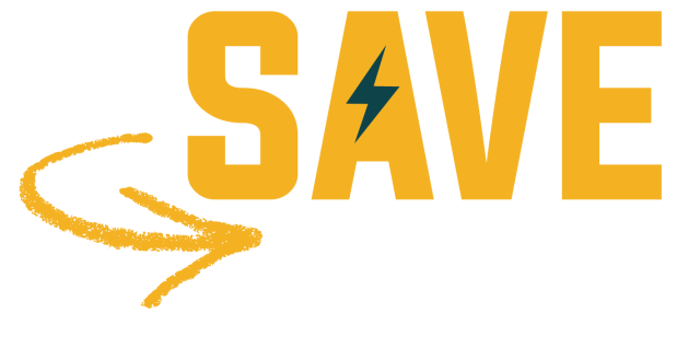 5 Ways to Save Logo